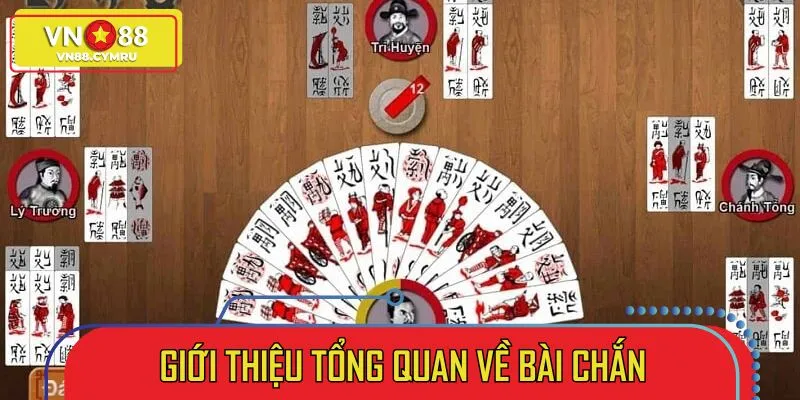 Thông tin giới thiệu sơ lược về game bài Chắn siêu Hot