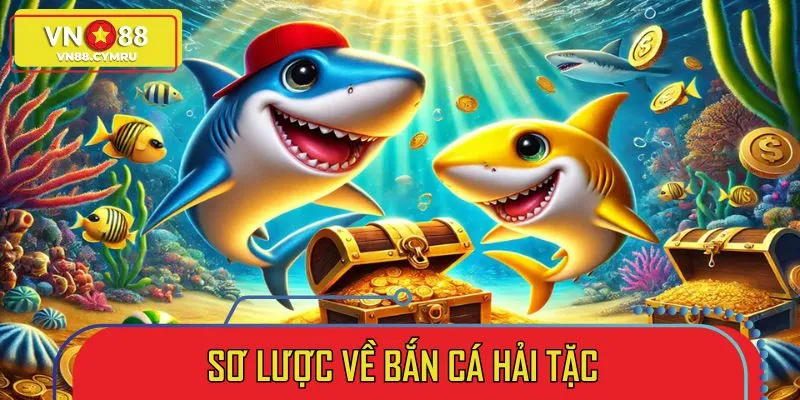 Tổng quan về hình thức săn sinh vật hải tặc