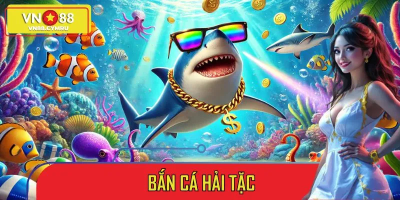 Bắn Cá Hải Tặc VN88 - Cơ Hội Trúng Thưởng Không Giới Hạn