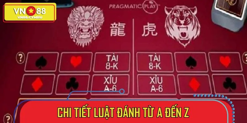 Cẩm nang vàng hướng dẫn cách chơi Rồng Hổ cho người mới bắt đầu