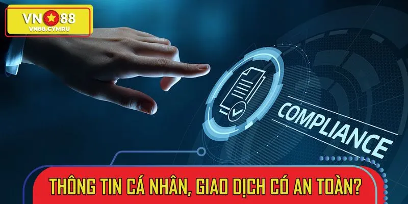 Tổng hợp câu hỏi thường gặp về mức độ an toàn của thông tin cá nhân