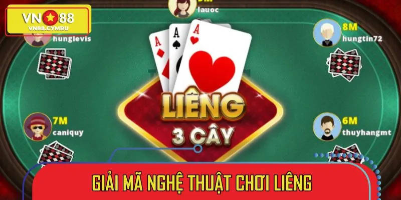 Trải nghiệm bàn chơi Liêng cực hấp dẫn