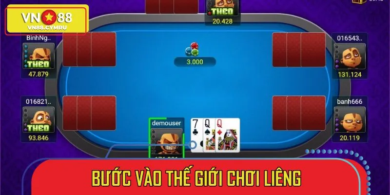 Đôi nét về bài Liêng