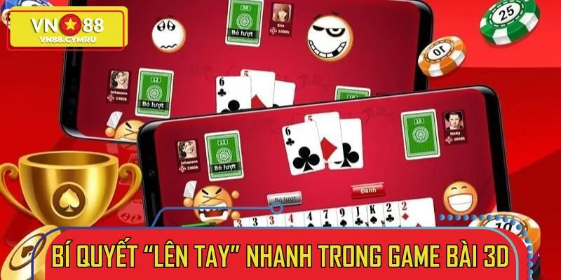Hướng dẫn anh em chơi như cao thủ, thắng như chuyên gia