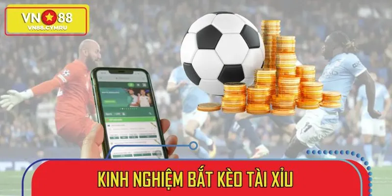 Bí quyết đánh kèo tài xỉu tại VN88 dễ thắng lớn