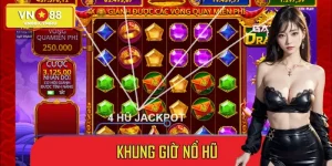 Khung Giờ Nổ Hũ – Bí Quyết Giúp Bạn Săn Jackpot Cực Khủng