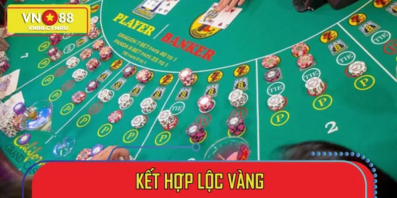 Người chơi cần săn lộc vàng vào thời gian đẹp