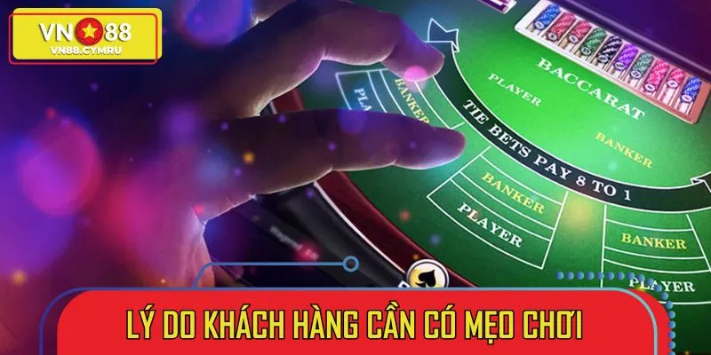 Áp dụng mẹo cược giúp newbie dễ ẵm tiền khủng