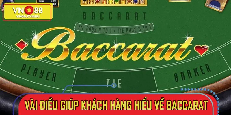 Khách hàng không nên bỏ lỡ mẹo chơi baccarat