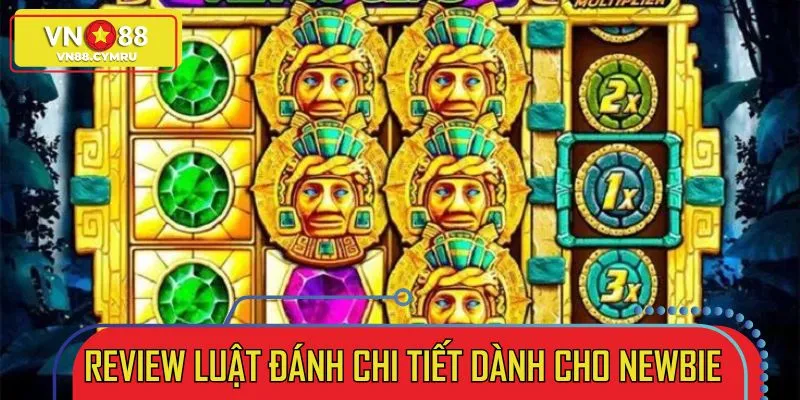 Cập nhật ngay luật chơi chinh phục kho báu Aztec
