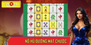 Nổ Hũ Đường Mạt Chược – Thử Vận May, Nhận Thưởng Cực Khủng