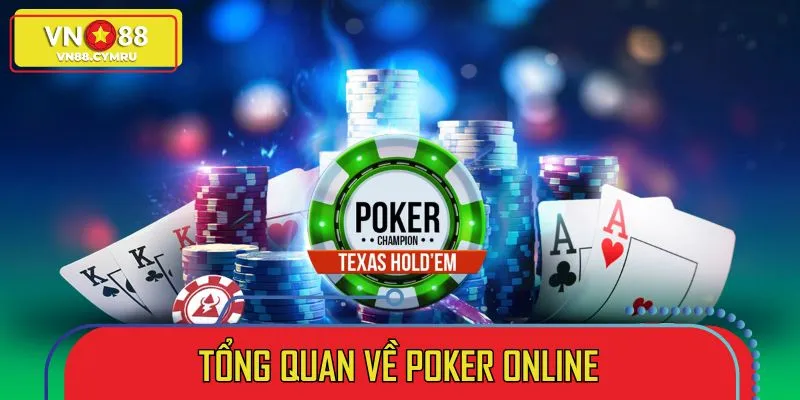 Giới thiệu game Poker