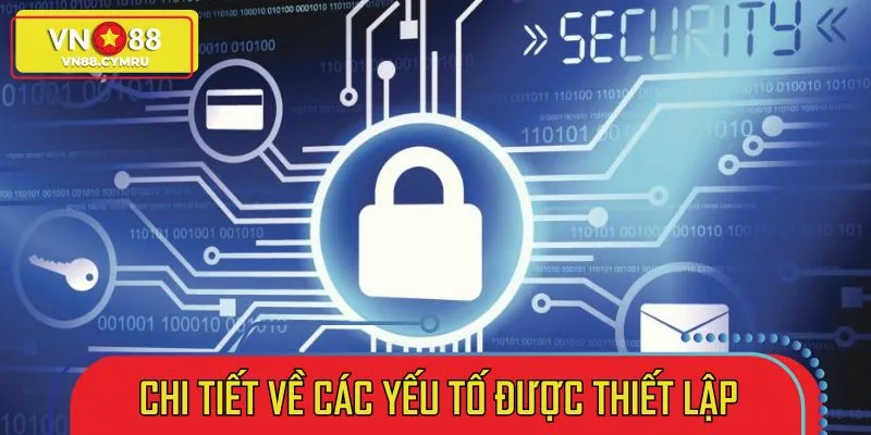 Tổng hợp những nội dung được quy định trong chính sách riêng tư