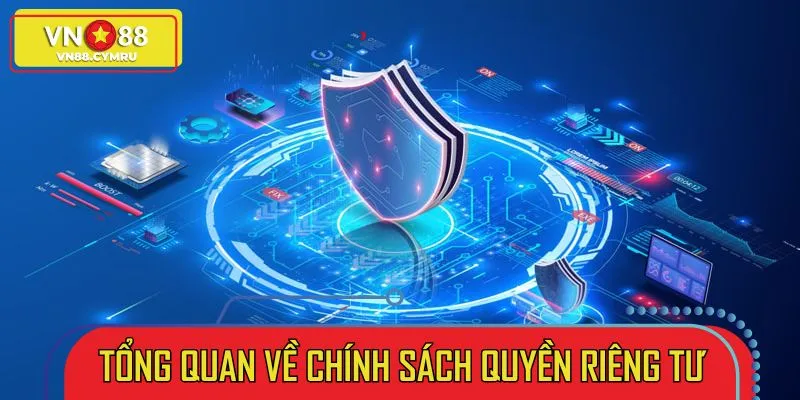 Thông tin giới thiệu tổng quan về quyền riêng tư tại cổng game