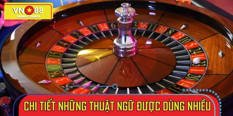Giải mã ngôn ngữ Roulette 