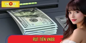 Rút Tiền VN88 – Quy Trình Nhanh Chóng, Bảo Mật Và Minh Bạch