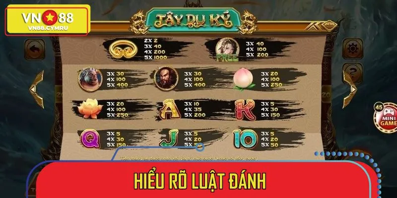 Hướng dẫn chi tiết cho người mới bắt đầu chơi Tây Du Ký