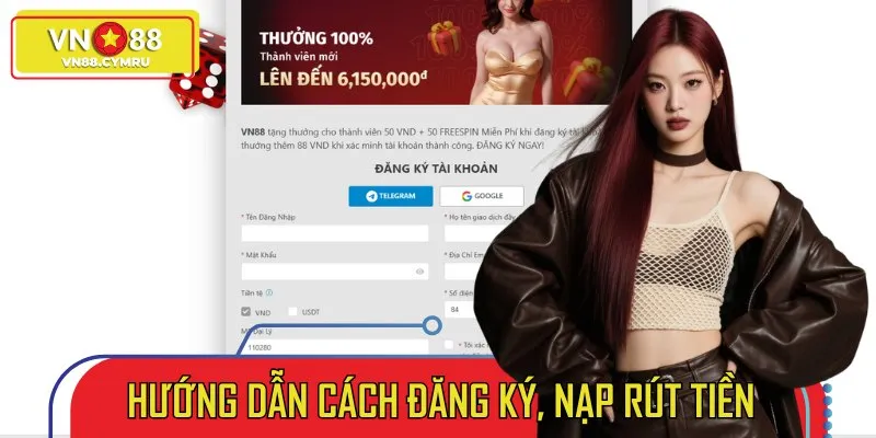 Hướng dẫn cách tham gia cá cược nhanh cho tân binh